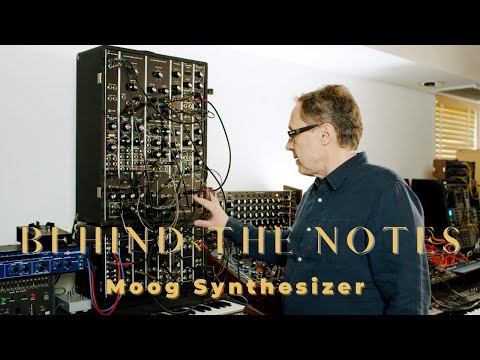 Group 87, Sequencing Exploration, Sonic Results, and the Moog: Behind The Notes Ep. 5