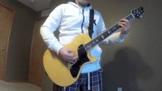 Guitar Cover (Me First and the Gimme Gimmes - Jolene)