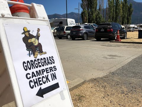 STEVENSON GORGE GRASS  2018