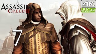 Assassins Creed 2 Raytracing Gi Walkthrough Pt7