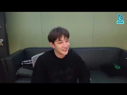 Stray Kids Bang Chan reaction to Dejavu - ATEEZ