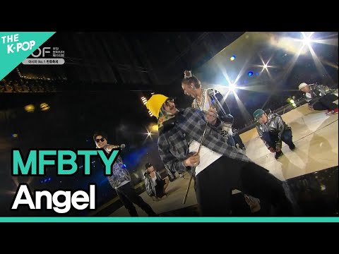 MFBTY, Angel | BOF Opening Ceremony 2016