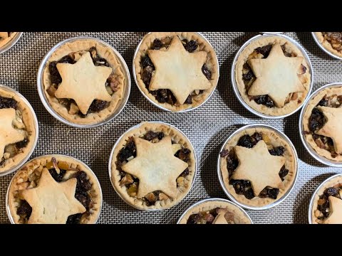 How to Make PERFECT Traditional Mince Pies | Maltese Christmas Favorite!
