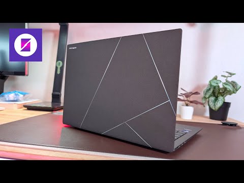 Asus Zenbook S 14 Review: A Premium Clamshell Windows Laptop