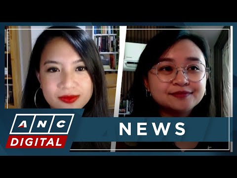 Headstart: Filipino Pulitzer Prize finalists journalist Nicole Dungca and artist Ren Galeno ANC