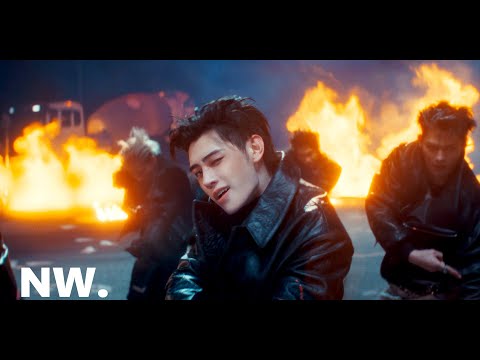 [4K 60FPS] ENHYPEN (엔하이픈) 'Knife' MV