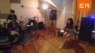 [E:LIVE] Hello Stranger - Whiplash | 위플래쉬 OST | Hank Levy cover