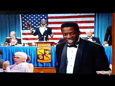 A Different World: Soldier Boy