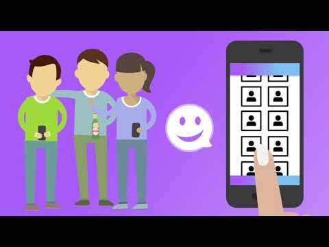 Social Networking, Dating Mobile App