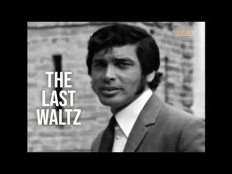 The Last Waltz ❤️ Engelbert Humperdinck 🎤 Flashback