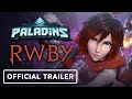 Paladins x RWBY - Official Collaboration Trailer