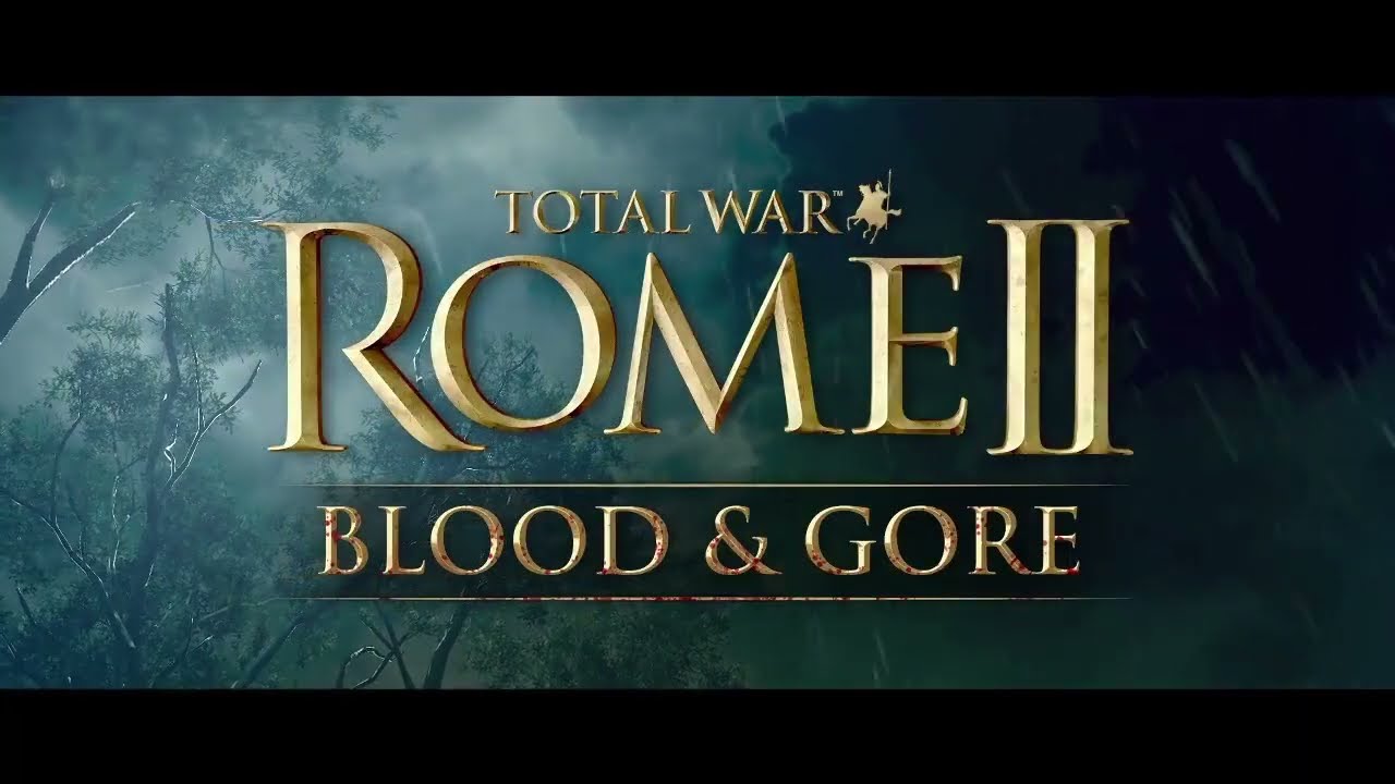 Vídeo de jugabilidad de Total War: Rome II - Blood & Gore  PC