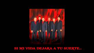 Basta ya (lyrics) -  Conjunto Primavera