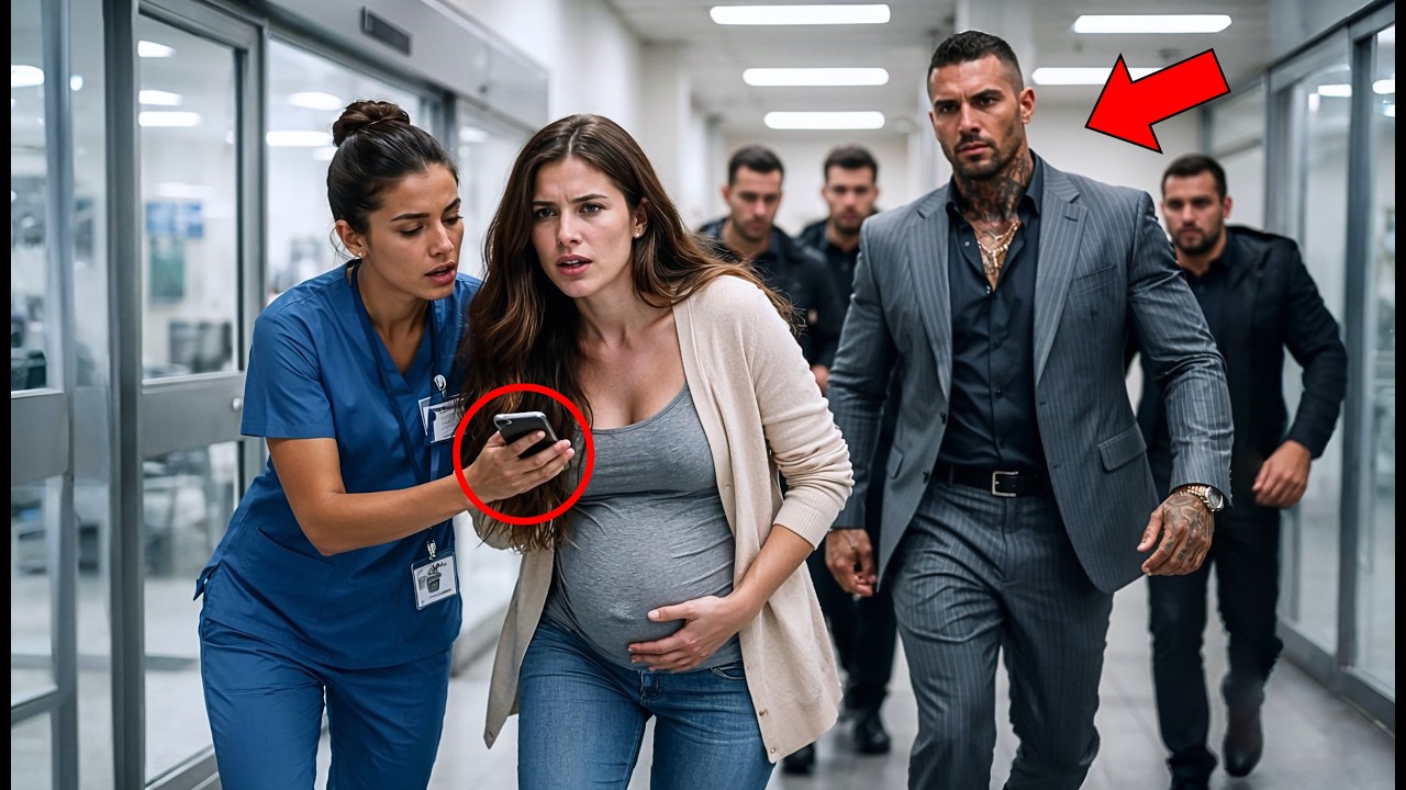 She Arrived at the Hospital Alone — And the Mafia Boss Was Called First. WWFIL
