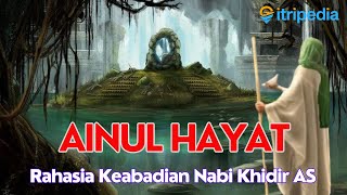 Download lagu Misteri Mata Air Abadi Ainul Hayat, Telaga yang Menjadi Rahasia Keabadian Nabi Khidir AS mp3