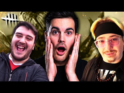 Die RUNDE ist für mich GEWONNEN! | Dead by Daylight