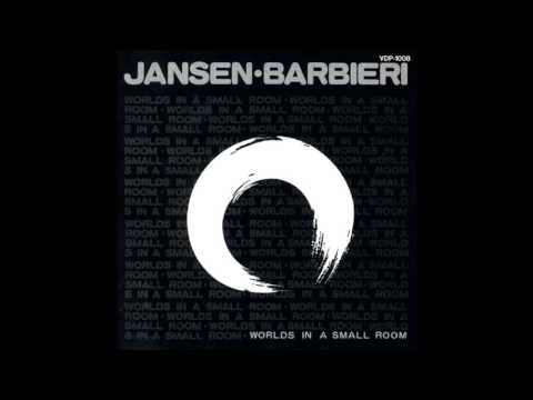 Move In Circles - Steve Jansen & Richard Barbieri (Jansen/Barbieri)