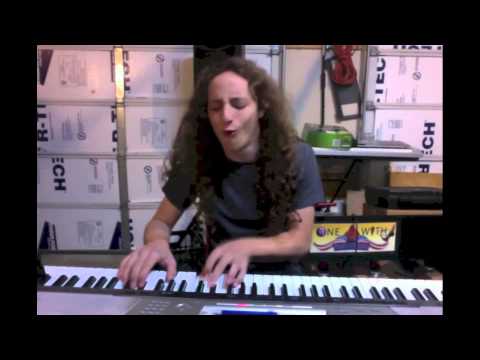 Sing for the Day / Smokin' - Keyboard Solo
