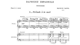 Download lagu Ravel: Rapsodie Espagnole for Two Pianos, M.54 [Argerich, Freire] mp3