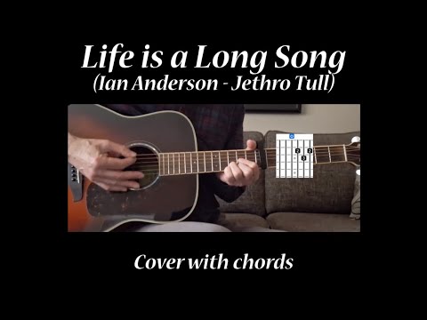 Life Is A Long Song - Jethro Tull