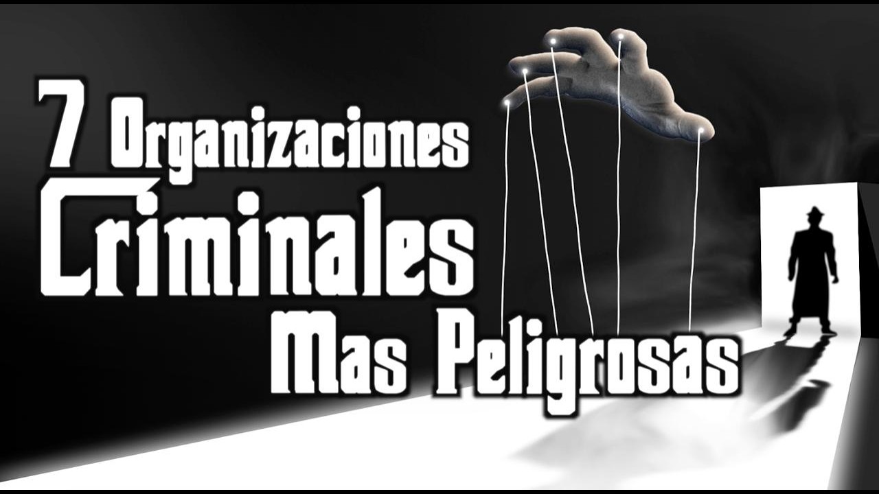 TOP: Las 7 mafias y organizaciones criminales más peligrosas del mundo