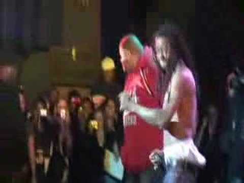 Lil Wayne - Crankin  Dat Weezy Wam!!!- SleezTv