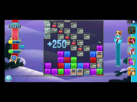 PET RESCUE SAGA LEVEL 6055 ~ No boosters