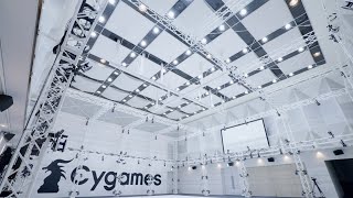 [閒聊] Cygames動作捕捉工作室PV2