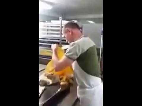 Нервный Гандым.