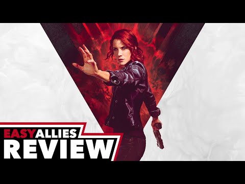 Control - Easy Allies Review - YouTube video thumbnail