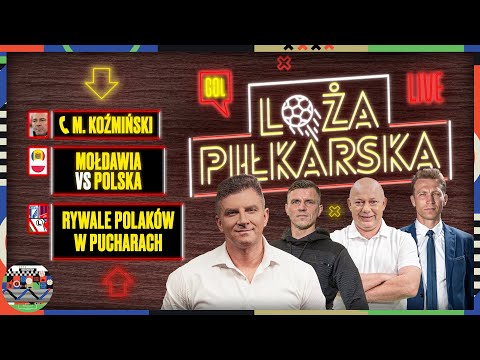 SANTOS SIĘ POGUBIŁ? MOŁDAWIA - POLSKA 3:2. BOREK, KOWAL, PODOLIŃSKI I LEWCZUK ANALIZUJĄ KLĘSKĘ KADRY