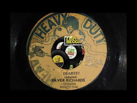 Silver Richards / Mighty Two - Dearest + Version