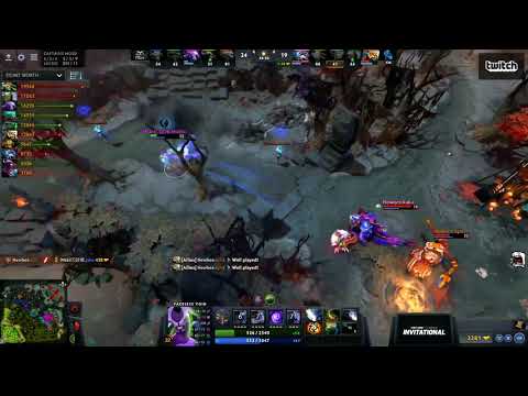 Mushi's Escape - Mineski vs Newbee | Starladder i-League Invitational Season 4