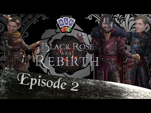 Black Rose Wars Rebirth Part 2 (The battle begins!)