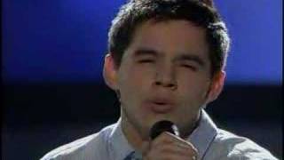 David Archuleta - Longer - American Idol Top 3 Finals