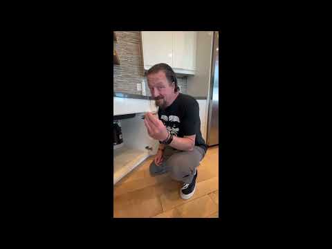 Garbage Disposal Jam? Easy Fix with a Hex Wrench & Reset Button!