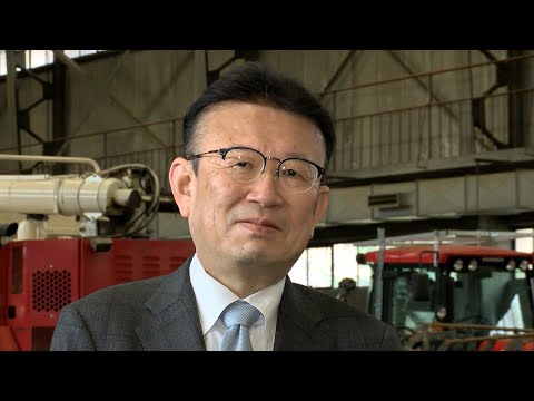 国際地域学科 ロバスト拠点への参加募集中！ 北海道大学大学院農学研究院 副研究院長・教授 野口 伸からのメッセージ