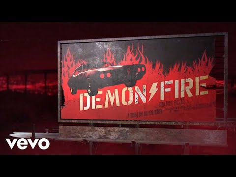 AC/DC - Demon Fire (Official Video) online metal music video by AC/DC