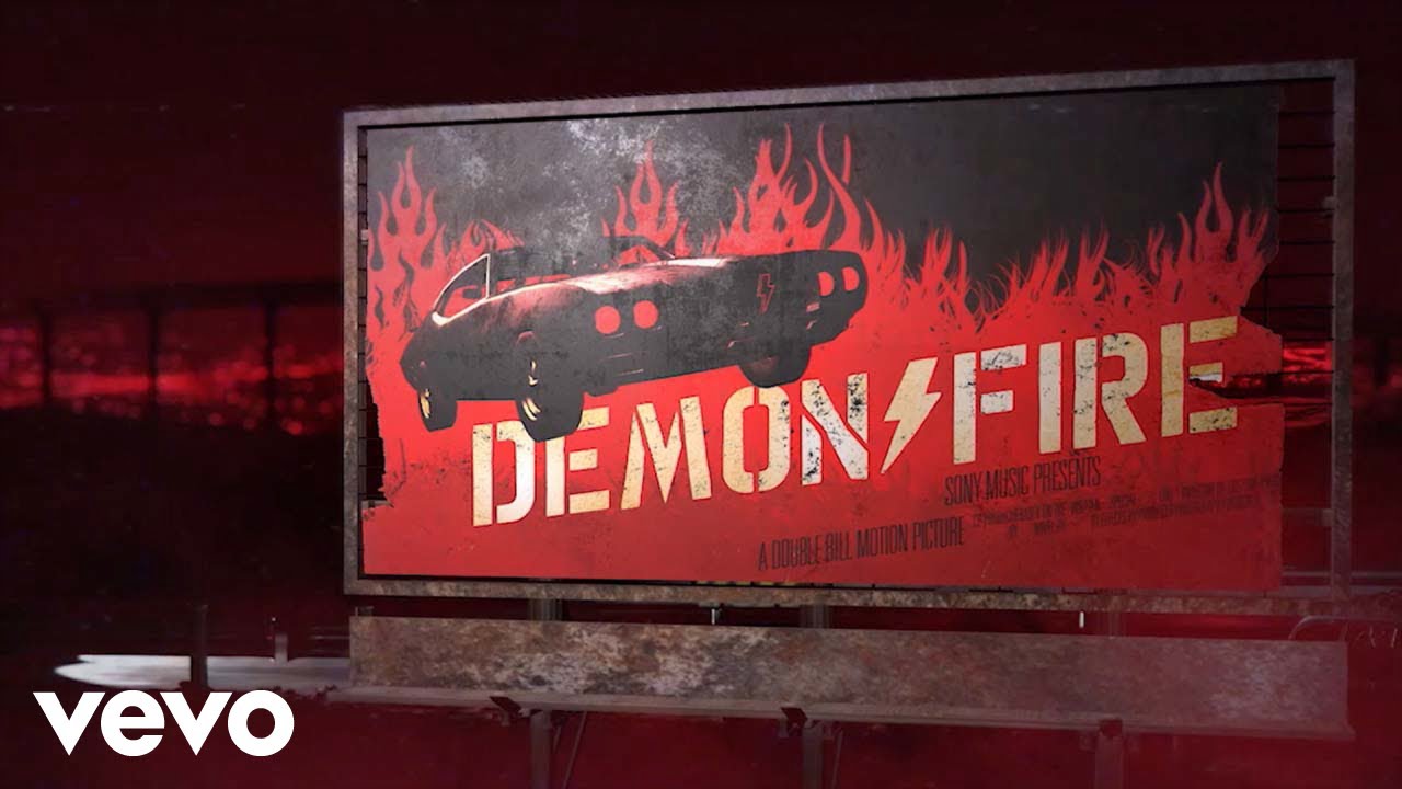 AC/DC - Demon Fire (Official Video)