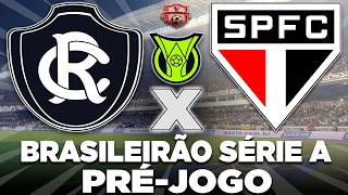 Remo supera o São Paulo em casa, respira na tabela e amplia momento difícil no adversário