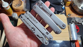 GOAT vs Roxon Flex 