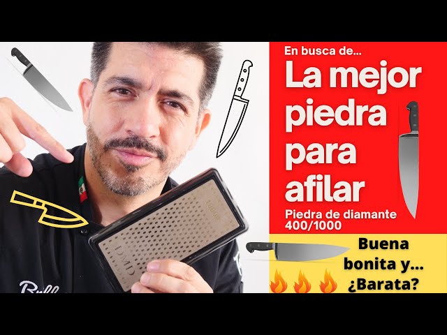 Vídeo relacionado con Afilador de diamantes para pulir, piedra de afilar, placa de piedra, herramienta de pulido de 1mm de espesor, 1 ud. (Honeycomb shape 1000 mesh 150 * 63 * 1mm)