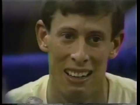 1988 U.S. Olympic Gymnastics Trials - Men's Individual All-Around Final