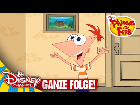 Der Hochzeitstag, Teil 1 - Ganze Folge | Phineas und Ferb