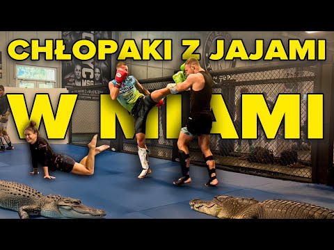 POLSKA DELEGACJA W AMERYCE