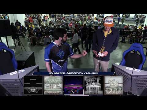 DruggedFox vs Jamrun - TBH7 - Melee Singles Round 2 Pools