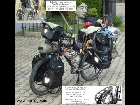 Tout Terrain Reiseräder  einzigartige Fahrstabilität   große Auswahl bei www rad lager de