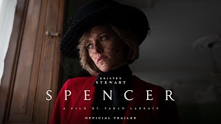 Video trailer för Spencer