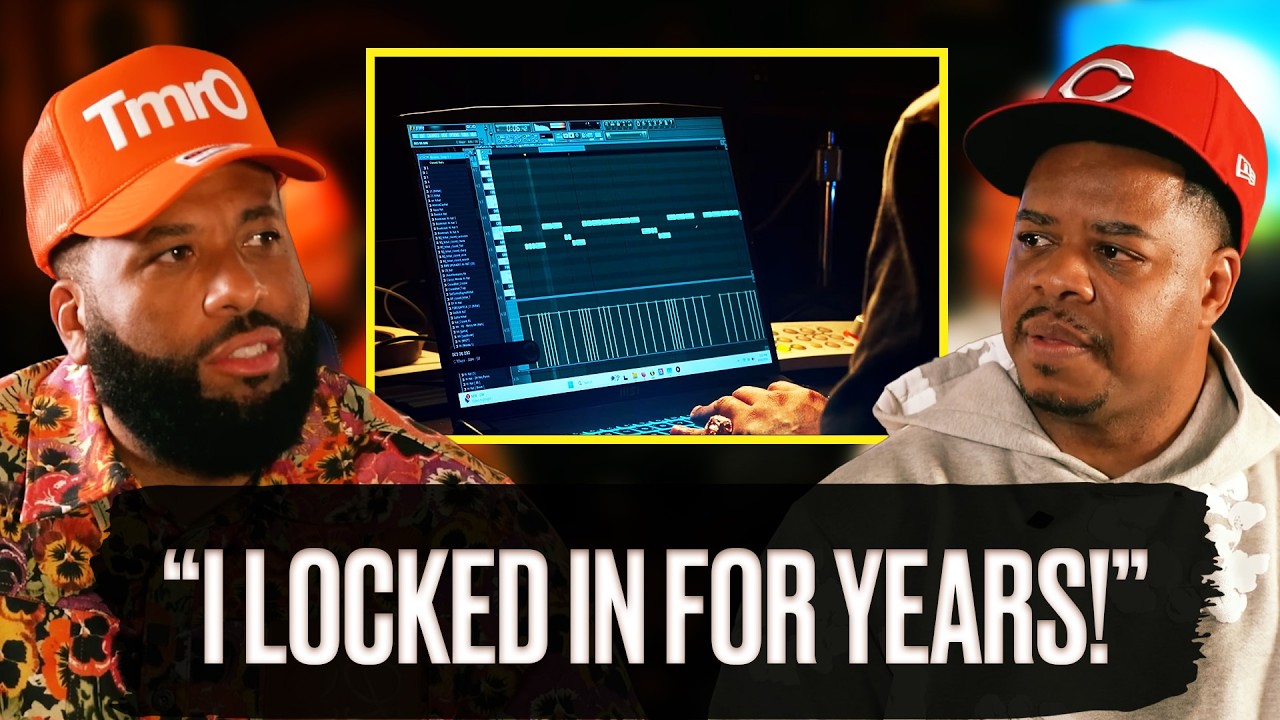 Platinum Producer Hi-Tek Explains The IMPORTANCE Of PRACTICE!