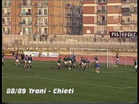 1988 1989 Trani - Chieti